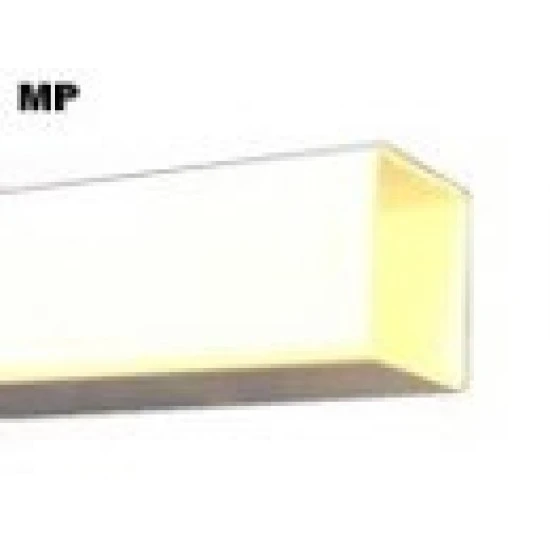 102mm x 102mm Plastic Fence Post