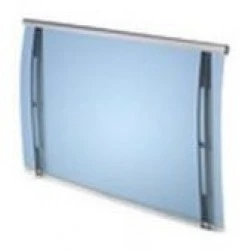 Juliet Balcony Railing Kit Frosted Blue Juliet Balcony Railing Kit Frosted Blue