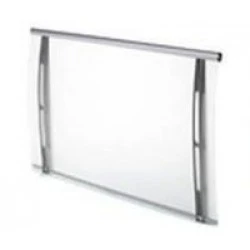 Stainless Steel Juliet Balcony Kit