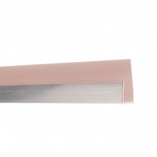 Silver Edge Trim 8mm x 2.6mtrl