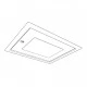Manthorpe MAGL250/03 Drop Down Loft Access Door