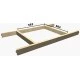 Manthorpe MAGL260 Push Up Loft Door