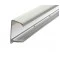 25mm Polycarbonate/ Sheet end Closures 2.1m - White or Brown