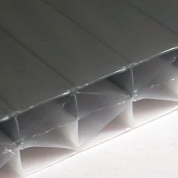 Marlon ST Heatguard Silver Grey Polycarbonate/ All Sizes