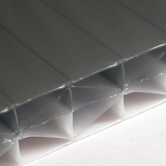 Marlon ST Heatguard Silver Grey Polycarbonate/ All Sizes