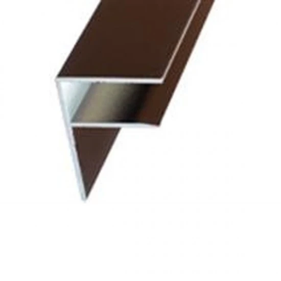 16mm Sheet Polycarbonate/ Aluminium F Sections