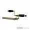 Extendable Roof Vent Handle Brass Effect