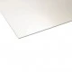 Flat Plastic Sheet 2000 x 1000 x 0.8mm Flat Plastic Sheet 2000 x 1000 x 0.8mm