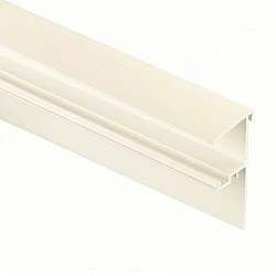 3m White 25mm Roof Edge Trim 3m White 25mm Roof Edge Trim