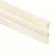 3m White 16mm Roof Edge Trim