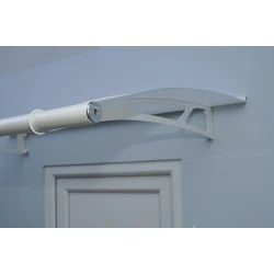Large Powder Coated White Frame Large Powder Coated White Frame