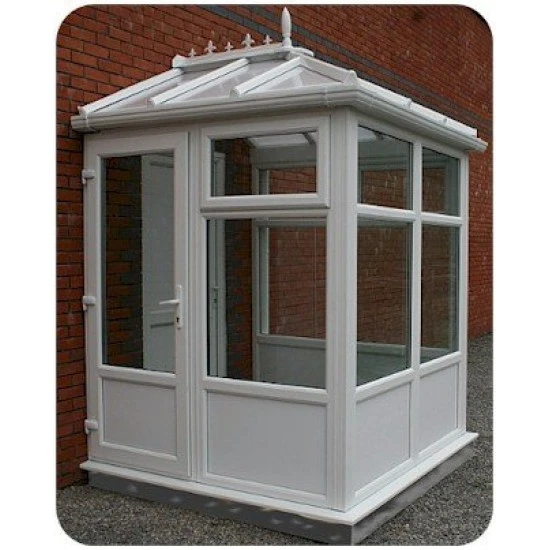 Supply Edwardian Porch 1.5m X 2.0m