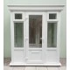 2.0m X PVC Porch GRP Roof 2.0m X PVC Porch GRP Roof