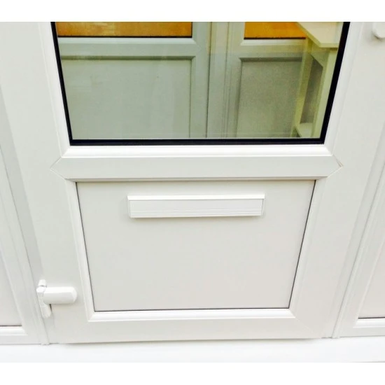2.0m X PVC Porch GRP Roof 2.0m X PVC Porch GRP Roof