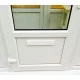 2.0m X PVC Porch GRP Roof 2.0m X PVC Porch GRP Roof
