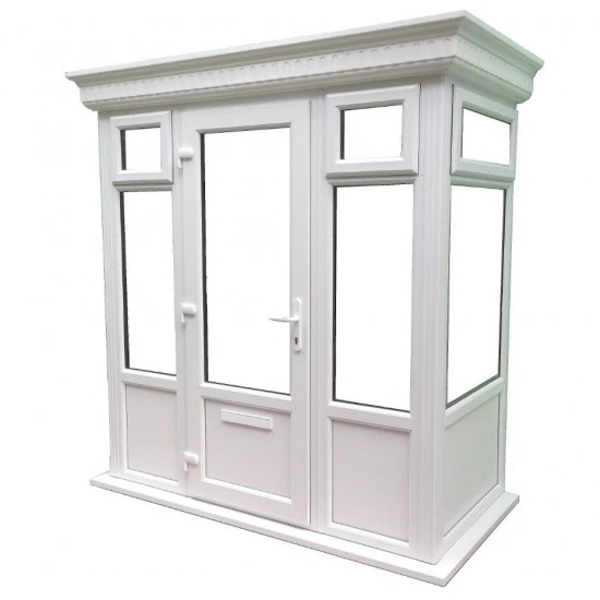 2.0m X 1.0m PVC Porch GRP Porch 2.0m X 1.0m PVC Porch GRP Porch