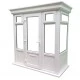 2.0m X 1.0m PVC Porch GRP Porch 2.0m X 1.0m PVC Porch GRP Porch