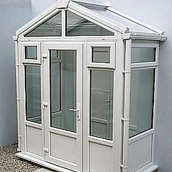 1.0m X 1.5m DIY Gable Porch