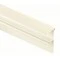 3m White 10mm Roof Edge Trim