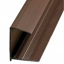 2.1m 25mm Sheet Bottom End Closure - Brown 2.1m 25mm Sheet Bottom End Closure - Brown