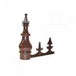 Crest and Finial Crest and Finial