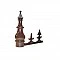 Crest and Finial
