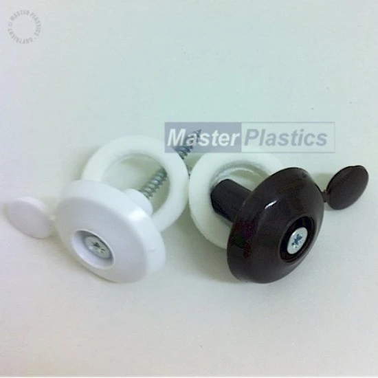 Polycarbonate/ Fixing Buttons