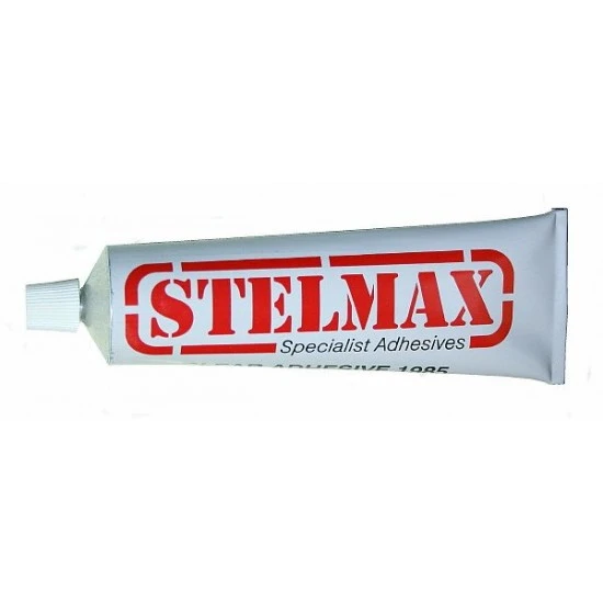 Stelmax White Adhesive - PVC Adhesive