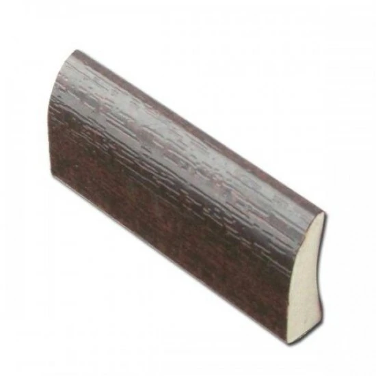 Mahogany Edge Trim - uPVC