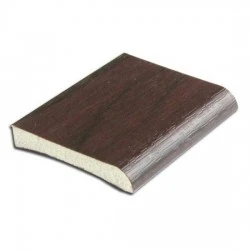 Architrave 40mm x 6mm Flat PVC Rosewood Architrave 40mm x 6mm Flat PVC Rosewood