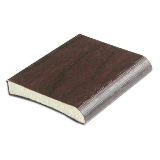 Architrave 40mm x 6mm Flat PVC Rosewood Architrave 40mm x 6mm Flat PVC Rosewood
