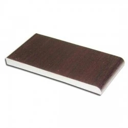 Architrave 60mm x 6mm Flat PVC Rosewood Architrave 60mm x 6mm Flat PVC Rosewood