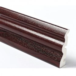 Rosewood Door Architrave 70mm UPVC