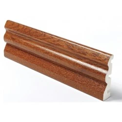 UPVC Oak Door Architrave 70mm x 5.3m UPVC Oak Door Architrave 70mm x 5.3m