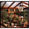 2.0m Long Polycarbonate Roof Kit