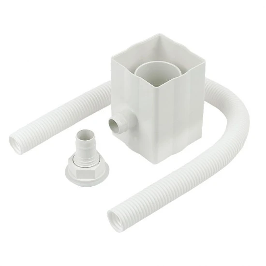 Down Pipe Diverter - White (RVS1W)