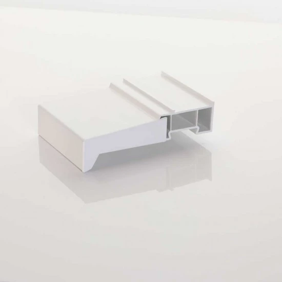 White 150mm Standard Cill End Caps