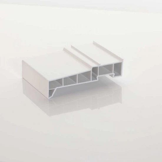 White 150mm Standard Cill End Caps