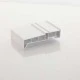 White 150mm Standard Cill End Caps
