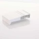White 180mm Wide Cill End Caps