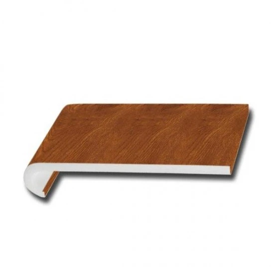 Light Oak 9mm 180mm x 1.25m Hockey Bull Nosed Internal Cill Light Oak 9mm 180mm x 1.25m Hockey Bull Nosed Internal Cill
