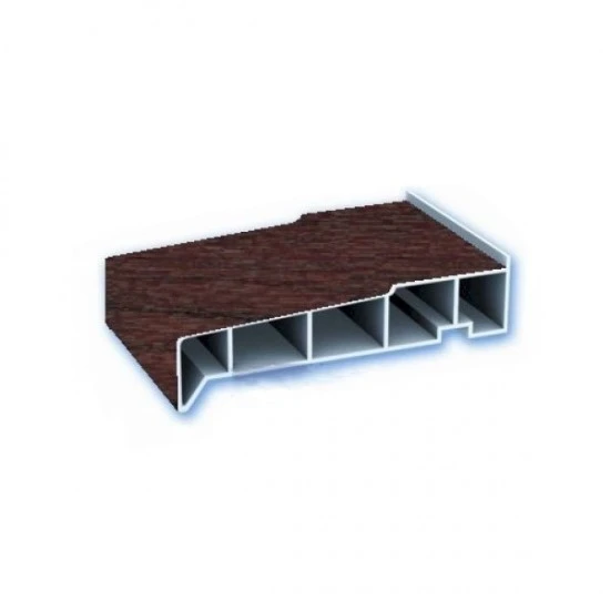 2.0M Rosewood 150mm External Window Cill