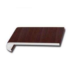 Rose Wood 9mm 180mm x 1.25m Hockey Bull Nosed Internal Cill Rose Wood 9mm 180mm x 1.25m Hockey Bull Nosed Internal Cill