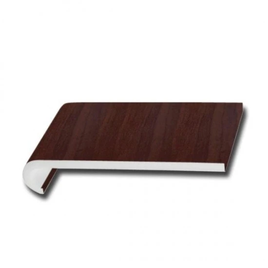 Rose Wood 9mm 180mm x 1.25m Hockey Bull Nosed Internal Cill Rose Wood 9mm 180mm x 1.25m Hockey Bull Nosed Internal Cill