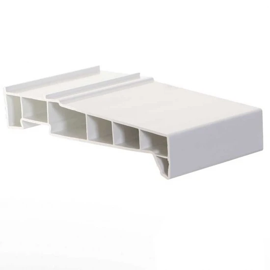 White 180 mm External Window Cill 2.4m