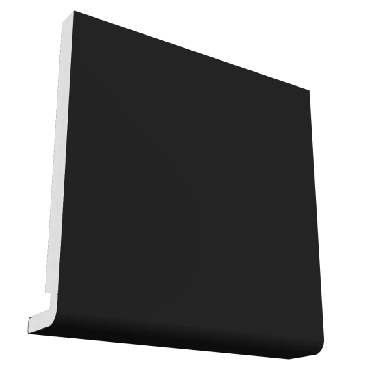18mm x 175mm Magnum Square Leg Black