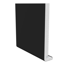 18mm x 175mm Magnum Square Leg Black