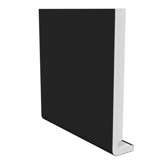 18mm x 175mm Magnum Square Leg Black