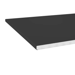 10mm x 200mm General Purpose Board  Flat Board  Black