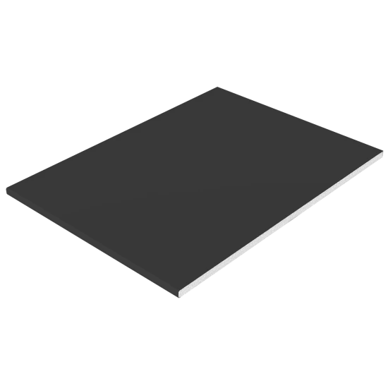 10mm x 200mm General Purpose Board  Flat Board  Black